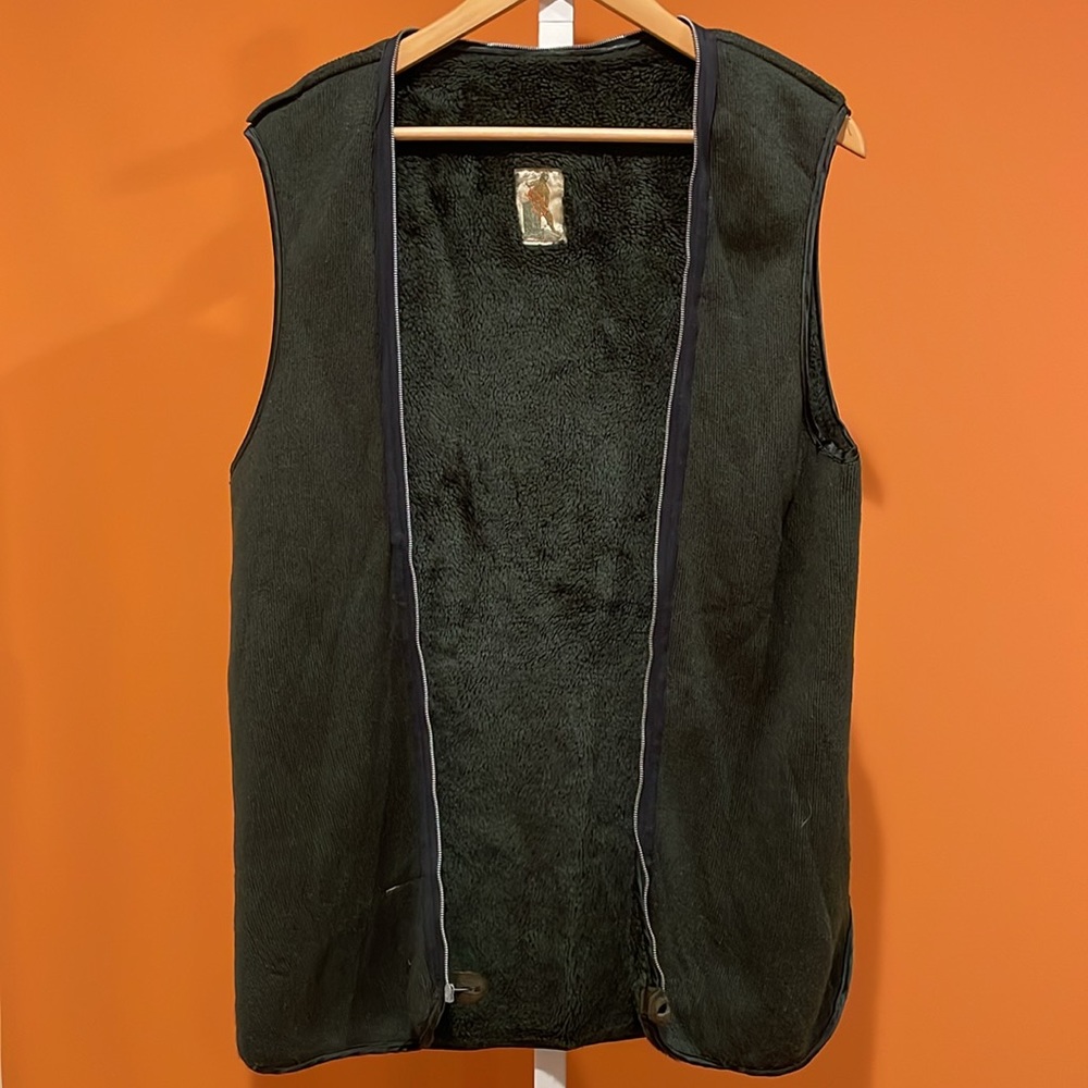 Vintage Mighty Mac “Utopian” Corduroy Coat WITH restoration - Picture 9 of 14